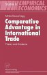 Comparative Advantage in International... - Bild 1
