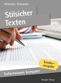 Sofortwissen kompakt: Stilsicher texten (eBook, ePUB)