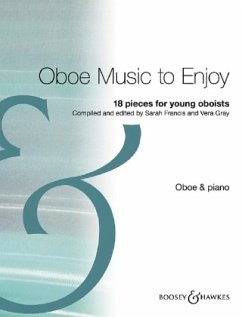 Oboe Music to Enjoy