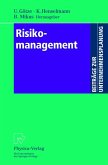 Risikomanagement Risikomanagement