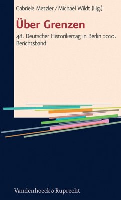 Über Grenzen (eBook, PDF)