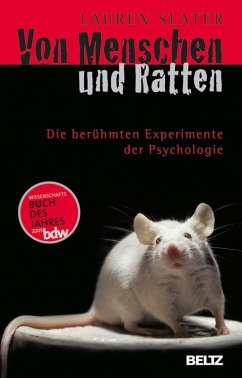 Von Menschen und Ratten (eBook, PDF) - Slater, Lauren