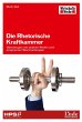 Die Rhetorische Kraftkammer (eBook, PDF) - Bild 1