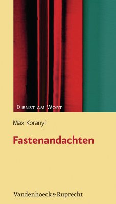 Fastenandachten (eBook, PDF) - Koranyi, Max