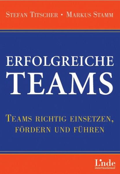 Erfolgreiche Teams (eBook, PDF)