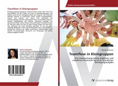 Teamflow in Kleingruppen - Slopianka, Marina