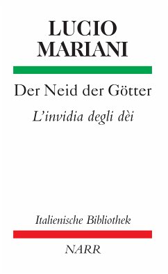 Der Neid der Götter/L'Invidia degli Dei (eBook, PDF) - Mariani, Lucio