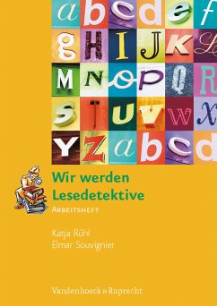 Wir werden Lesedetektive (eBook, PDF) - Rühl, Katja; Souvignier, Elmar