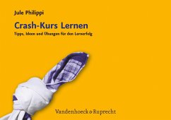 Crash-Kurs Lernen (eBook, PDF) - Philippi, Jule