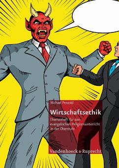 Wirtschaftsethik (eBook, PDF) - Penzold, Michael