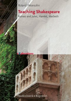 Teaching Shakespeare (eBook, PDF) - Petersohn, Roland