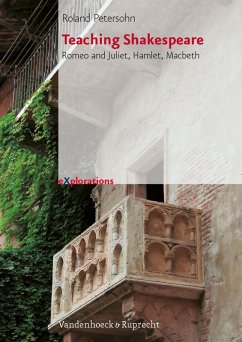 Cover Teaching Shakespeare (eBook, PDF)