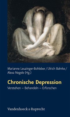 Chronische Depression (eBook, PDF)