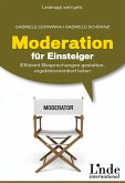 Moderation für Einsteiger (eBook, PDF)