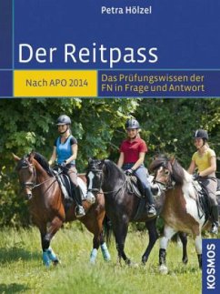 Der Reitpass - Hölzel, Petra; Schöffmann, Britta
