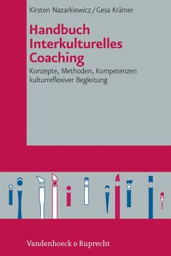 Handbuch Interkulturelles Coaching (eBook, PDF) - Nazarkiewicz, Kirsten; Krämer, Gesa