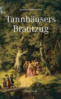 Tannhäusers Brautzug - Zimmermann, Reiner