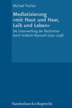 Mediatisierung »mit Haut und Haar, Leib und Leben« (eBook, PDF) - Puchta, Michael