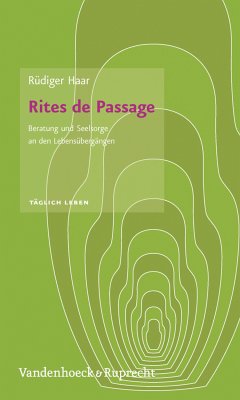 Rites de Passage (eBook, PDF) - Haar, Rüdiger