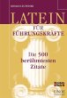 Latein für Führungskräfte (eBook,... - Bild 1