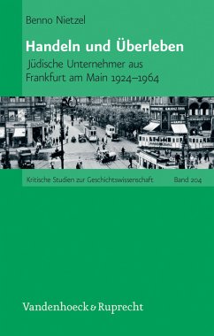 Handeln und Überleben (eBook, PDF) - Nietzel, Benno