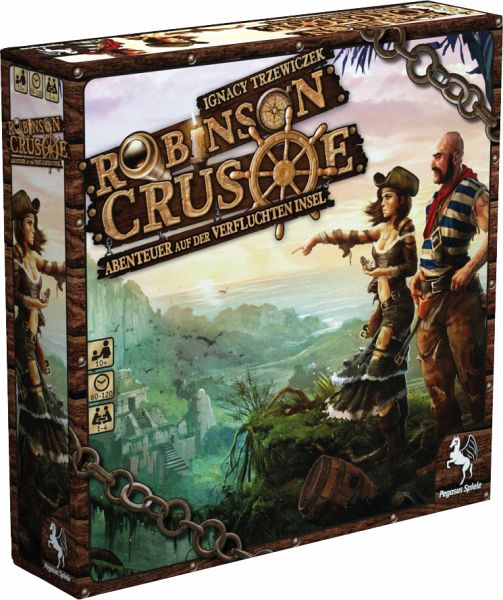 Robinson Crusoe Spiel