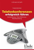 Telefonkonferenzen erfolgreich führen (eBook, PDF)