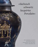 'Sächsisch schwartz lacquirtes Porcelain'