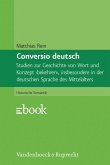 Conversio deutsch (eBook, PDF)