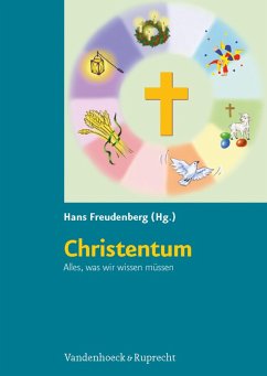 Cover Christentum. Alles, was wir wissen müssen (eBook, PDF)