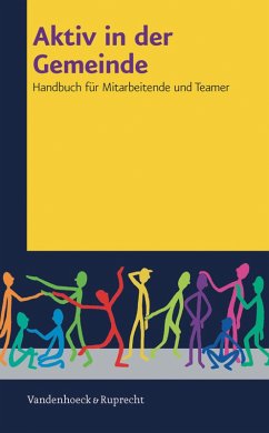 Cover Aktiv in der Gemeinde (eBook, PDF)