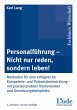 Personalführung - nicht nur reden,... - Bild 1
