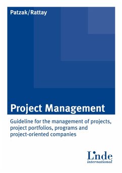 Project Management (eBook, PDF) - Patzak, Gerold; Rattay, Günter