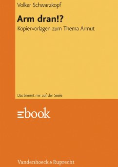 Arm dran!? (eBook, PDF) - Schwarzkopf, Volker; Schwarzkopf, Volker