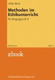 Methoden im Ethikunterricht (eBook, PDF)