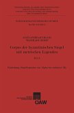 Corpus der byzantinischen Siegel mit metrischen Legenden Teil 1 (eBook, PDF)