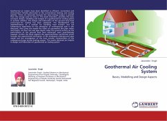 Geothermal Air Cooling System - Singh, Jaswinder