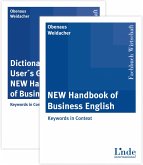 Package 'NEW Handbook of Business English' und 'Dictionary and User´s Guide to the NEW Handbook of Business English' (eBook, PDF)