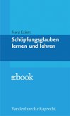 Schöpfungsglauben lernen und lehren (eBook, PDF)