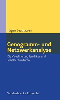 Genogramm- und Netzwerkanalyse (eBook, PDF) - Beushausen, Jürgen