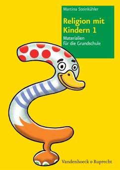 Religion mit Kindern 1 (eBook, PDF) - Steinkühler, Martina