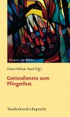 Gottesdienste zum Pfingstfest (eBook, PDF)