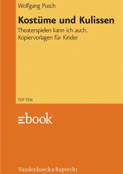 Kostüme und Kulissen (eBook, PDF) - Pusch, Wolfgang