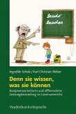 Denn sie wissen, was sie können (eBook, PDF)