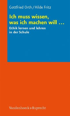 Cover Ich muss wissen, was ich machen will ... (eBook, PDF)