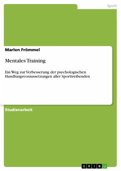 Mentales Training (eBook, PDF)