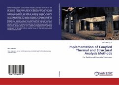 Implementation of Coupled Thermal and Structural Analysis Methods - Albostan, Utku
