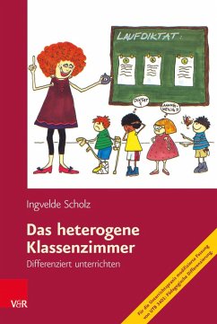 Das heterogene Klassenzimmer (eBook, PDF) - Scholz, Ingvelde