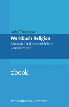 Werkbuch Religion (eBook, PDF) - Teckemeyer, Lothar