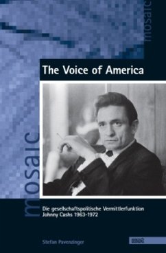 The Voice of America - Pavenzinger, Stefan